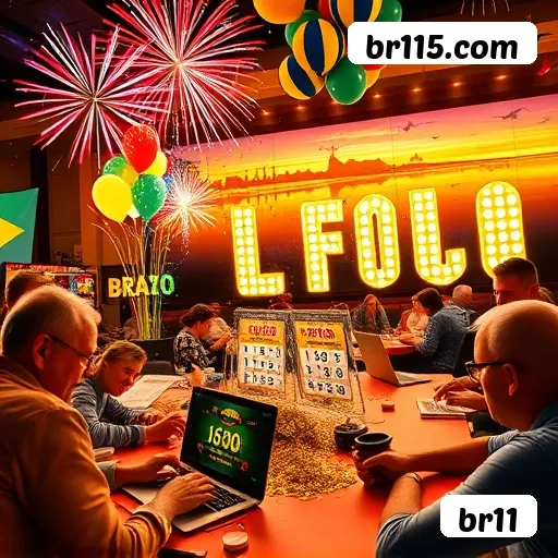 Cassino ao vivo br11 dealers