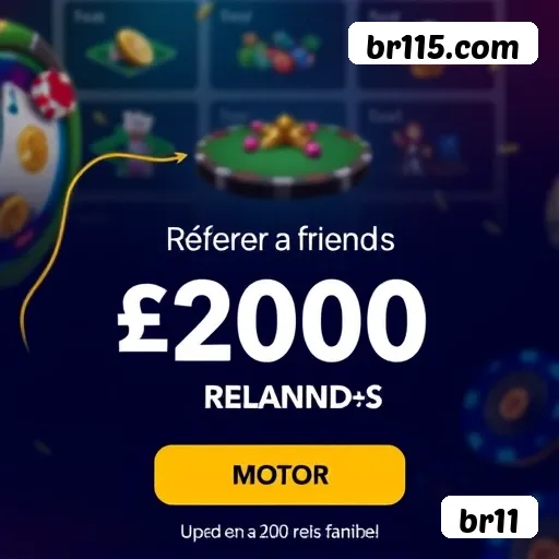 Aplicativo móvel br11 para iOS e Android